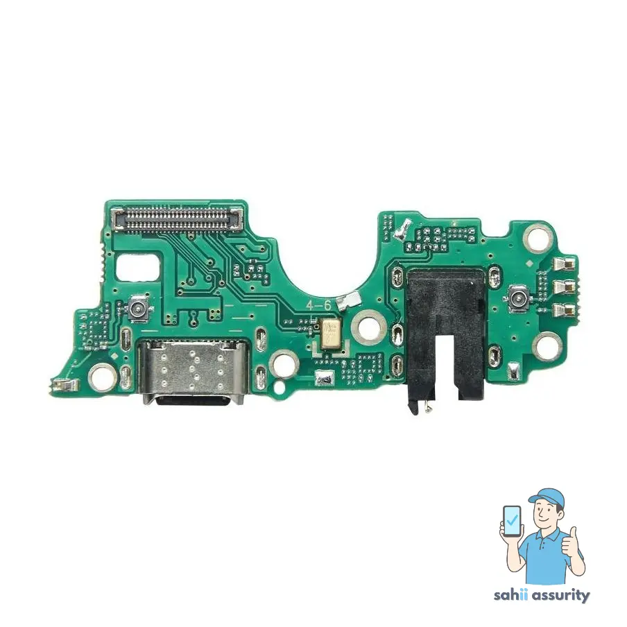Charging Connector Flex / PCB Board for Realme 8 5G